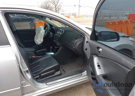 2011 Nissan Altima 2.5 S из США, поврежденный, VIN 1N4AL2AP8BN405473